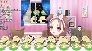 Korone sings the ABC song and its so CUTE