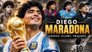 The Life of Diego Maradona 
