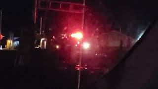 Ladysmith Fire Dept Engine 241 Response for Residencial Fire Alarm on 3 7 24