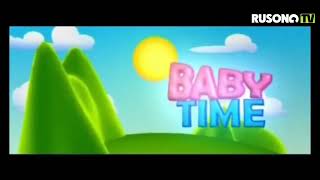 Начало Baby Time (Старый Rusong TV,1.10.2022)