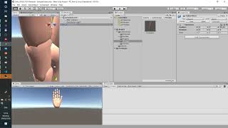 [Tutorial] How to set up CyberGlove into Unity screenshot 3