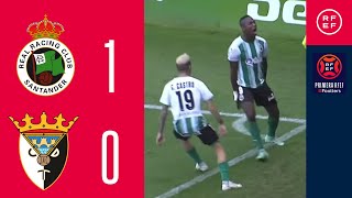 RESUMEN | R. Racing Club 1-0 CD Tudelano | PrimeraRFEF | Jornada 1 | Grupo 1 Profile