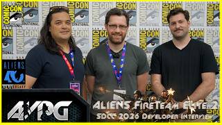 AvPGalaxy - Aliens: Fireteam Elite 2 Developer Interview