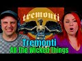 All The Wicked Things · Tremonti · Mark Tremonti | THE WOLF HUNTERZ REACTIONS