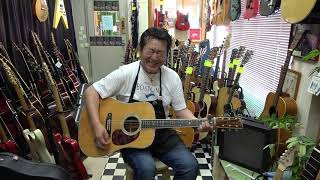 Martin D-42  2002年製　程度抜群！　ギターフロンティア