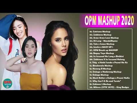 Bagong Trending OPM Mashup Ibig Kanta 2020  Matthaios Skusta Clee Flow G Ex Battalion