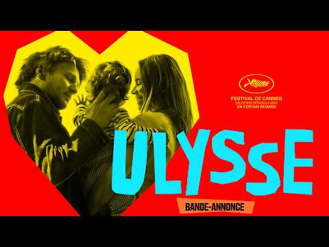 Bande annonce de ULYSSE (VF)