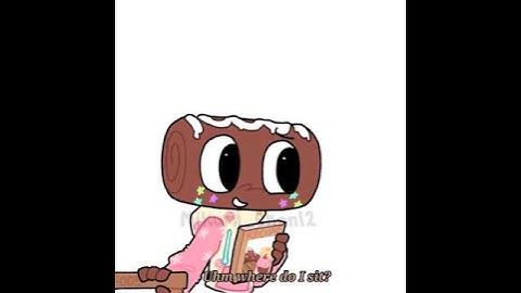 Tease. #dandysworld #tweening #readdesc #meme #ytshorts #xmasiscoming #fypシ #yippe