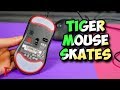 $8 Tiger Arc Mouse Skates Review! Better than HYPERGLIDES?!