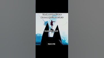 Anomaly 🗣️ #zenlesszonezero #zzzero