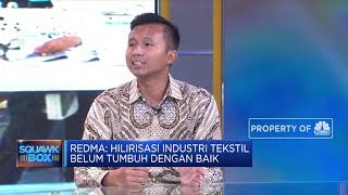 Integrasi Sektor Hulu – Hilir, Kunci Dorong Industri tekstil