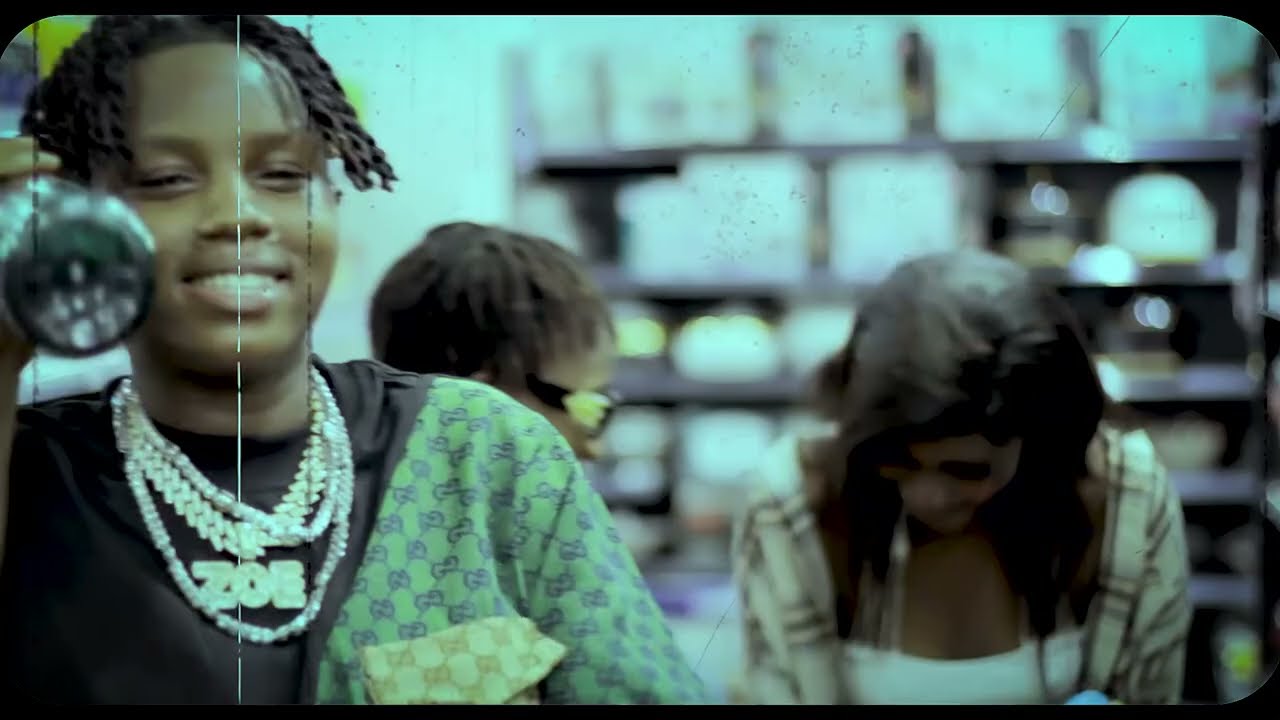 1.AD MONTANA - AW NI SOGOMA (MUSIC VIDÉO )