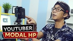 Cara Menjadi Youtuber Pemula Modal HP - Durasi: 10.03. Cara Menjadi Youtuber Pemula Modal HP - Durasi: 10.03.