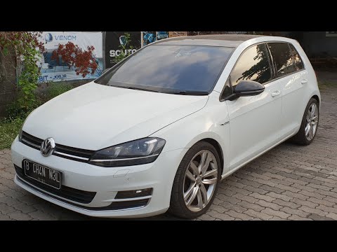 in-depth-tour-vw-golf-[mk7]-(2013)---indonesia