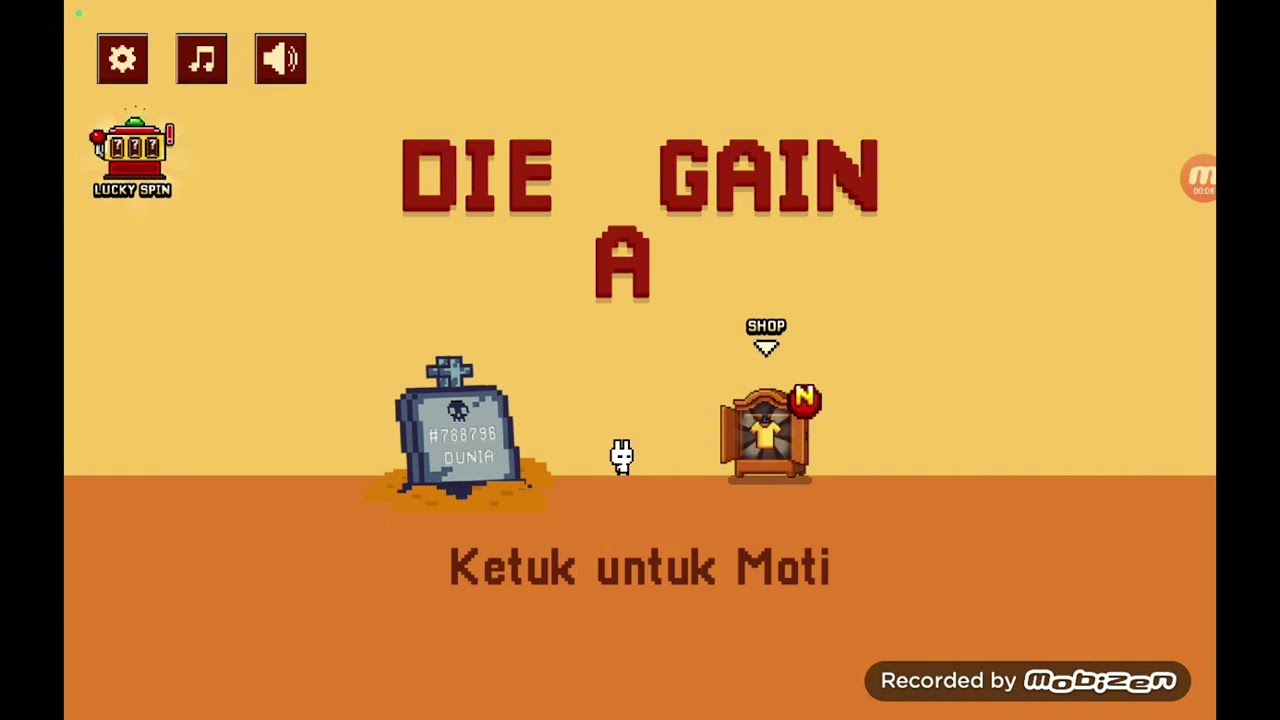 Game Ngeselin-Die again INDONESIA 
