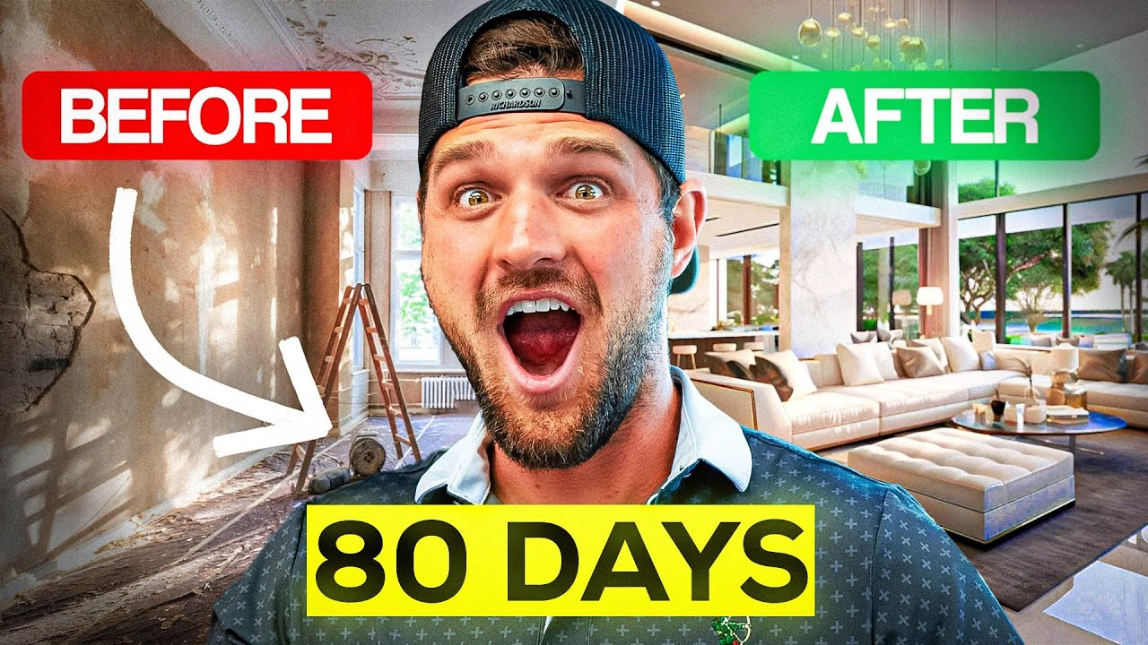 Low-Budget Remodel TRANSFORMATION That Made Us an Extra $4,000 Per Month!