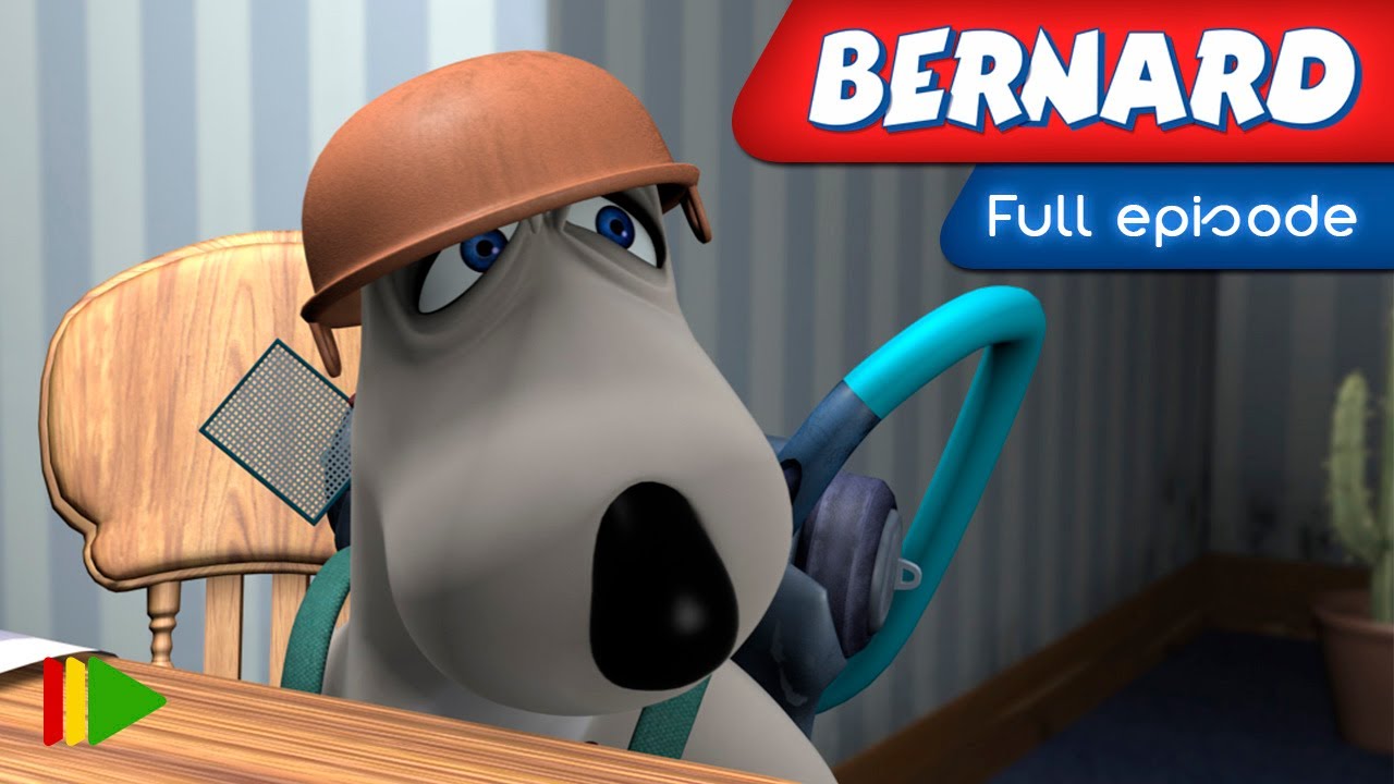 Bernard Bear - 44 - The Fumigator | Full episode |