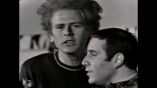 NEW * I Am A Rock - Simon &amp; Garfunkel {Stereo} 1966