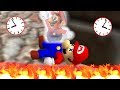 I CANT CALL THIS A 9 HOUR SPEEDRUN! - Crowd Control Super Mario 64 Speedrun Ep.2