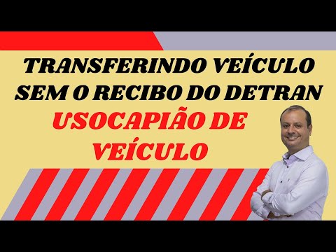 Vídeo: Você pode transferir um veículo sem o título?