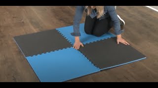 Norsk - Reversible Sport Foam Mats