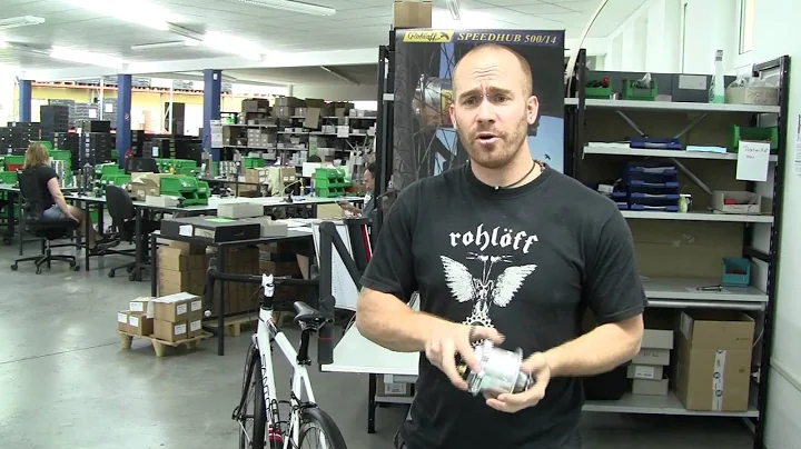 Rohloff Speed Hub 14- Promotion Video