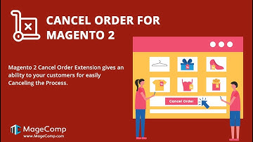 Magento 2 Cancel Order Extension | Auto Cancel by Customer