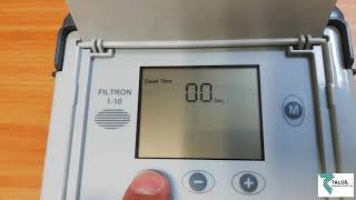 Filtron 1-10 Calibration Of Og Dp Sensor.