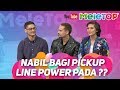 Nabil bagi pickup line POWER pada ?? | Dosa | Ashraf Sinclair, Reuben & Hannah Al-Rashid