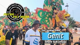 GENIT VOC. FAHMI ZIEN || PUTRA PAI MUDA || SHOW SUKAMAJU