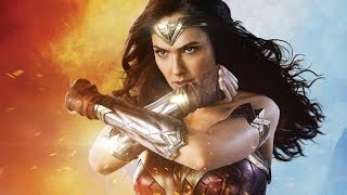 WONDER WOMAN MOVIE IN 1 MINUTE