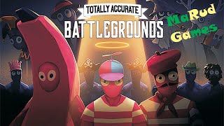 MaRud hrají TABG - Totally Accurate Battlegrounds #5