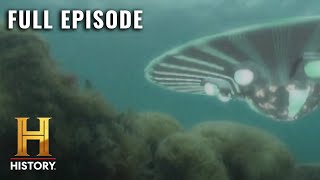 UFO Files: Deep Sea UFOs (S2, E12) | Full Episode