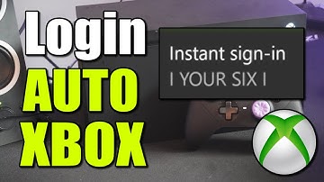 How to Login Automatically with Account on Xbox Series X|S (Best Method)
