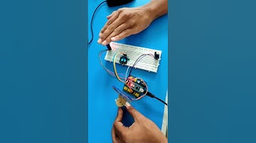 OBJECT TRACKING  ROBOT