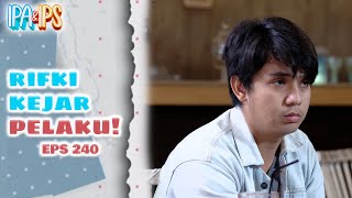 Rifki Kejar Pelaku Sabotase Saat Tampil Di Teater Sekolah! | IPA IPS | EPS.240 (1/4)