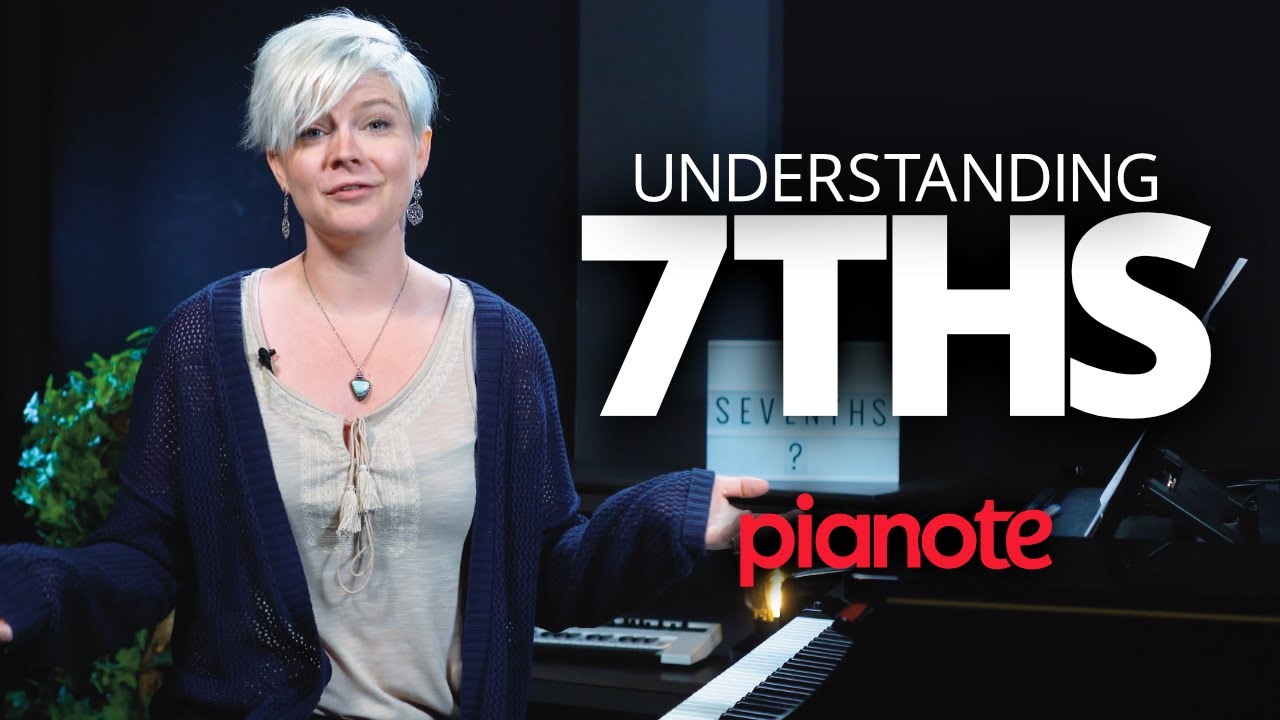 Understanding 7th Chords On The Piano Chording