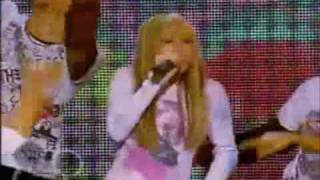 Hannah Montana Best Of Both Worlds 2009 Remix