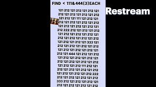 EXTREME Virtual Maths Puzzle Game pt.1 #puzzzlegame #puzzle #mathspuzzle screenshot 1