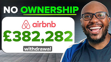 How to make money on Airbnb without Owning Property
