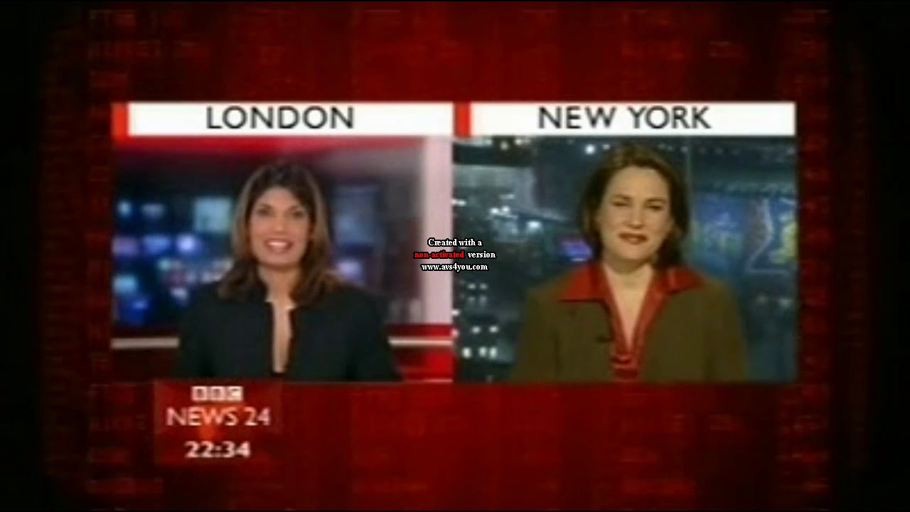 BBC NEWS 24 Business Today with Manisha Tank and Tanya