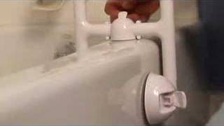 KidCo Bath Safety Rails Review Video