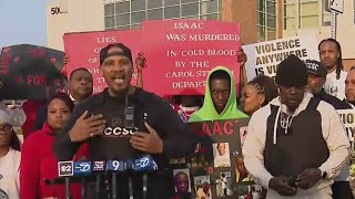 Protest planned over deadly police shooting of Carol Stream man