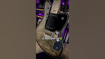 THE INSANE 7-STRING GUITAR FENDER WOULD NEVER MAKE...