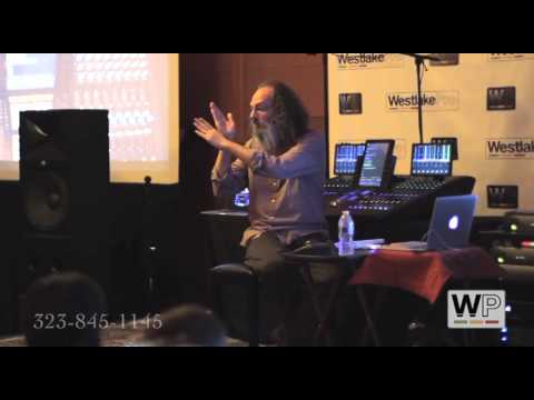 Mixing Master Class with Andrew Scheps Part 8