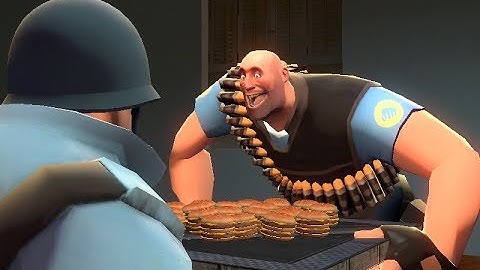 Steamed Hams But In The Style of a Classic GMod Video