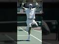 Cinematic 3D Tennis Showdown | 15-Second Ultra-Real Match Sequence