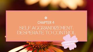 Information Healing Out Loud: Chapter 4 “From Bondage to Bonding” by Nancy Groom Update