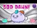 Axie classic v2 god dawn the new best axie post balance patch  lunacian code saveaxieclassic