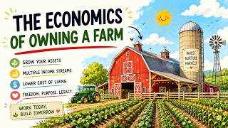 The economics of owning a farm